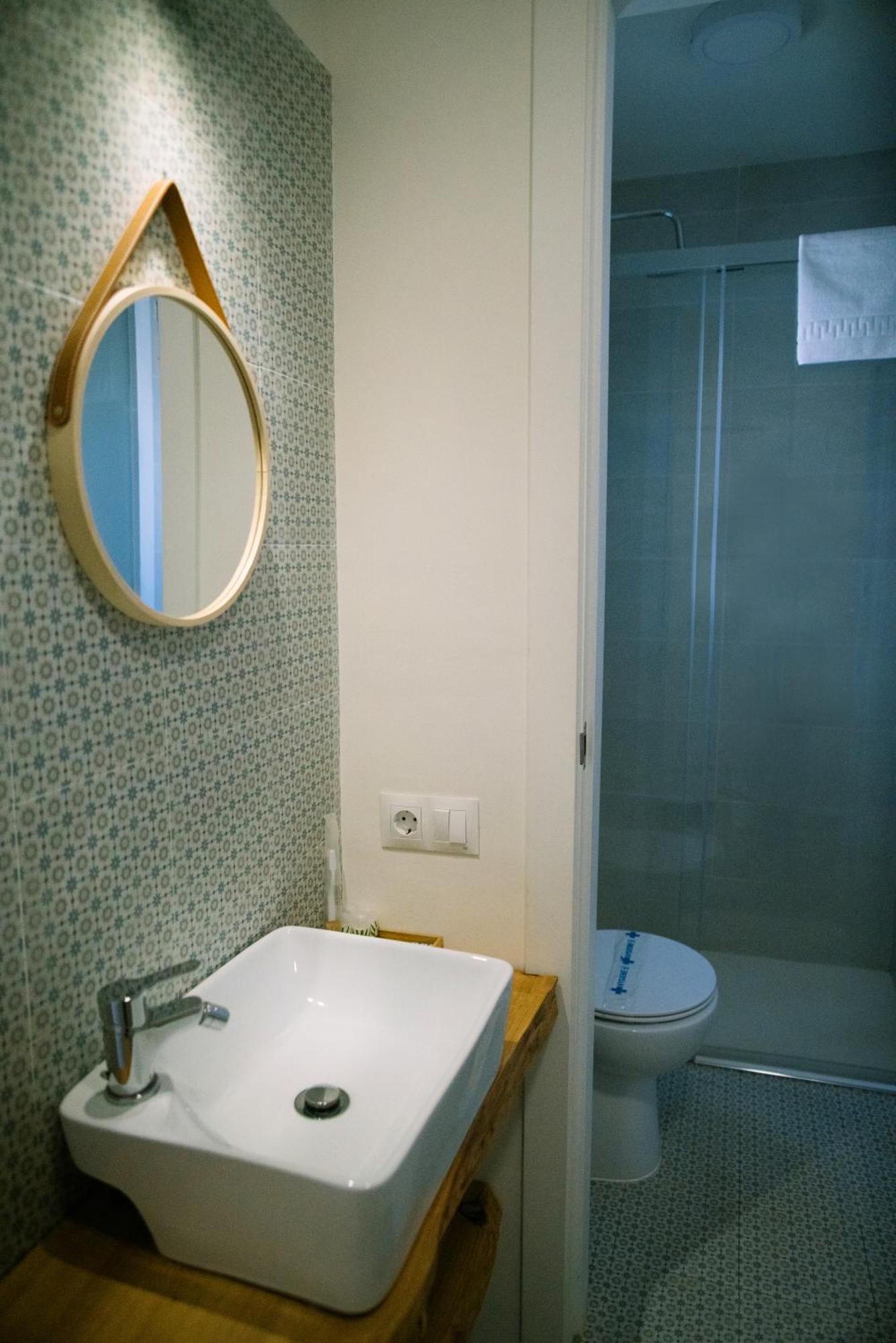 Apartamentos El Marques Málaga Eksteriør billede