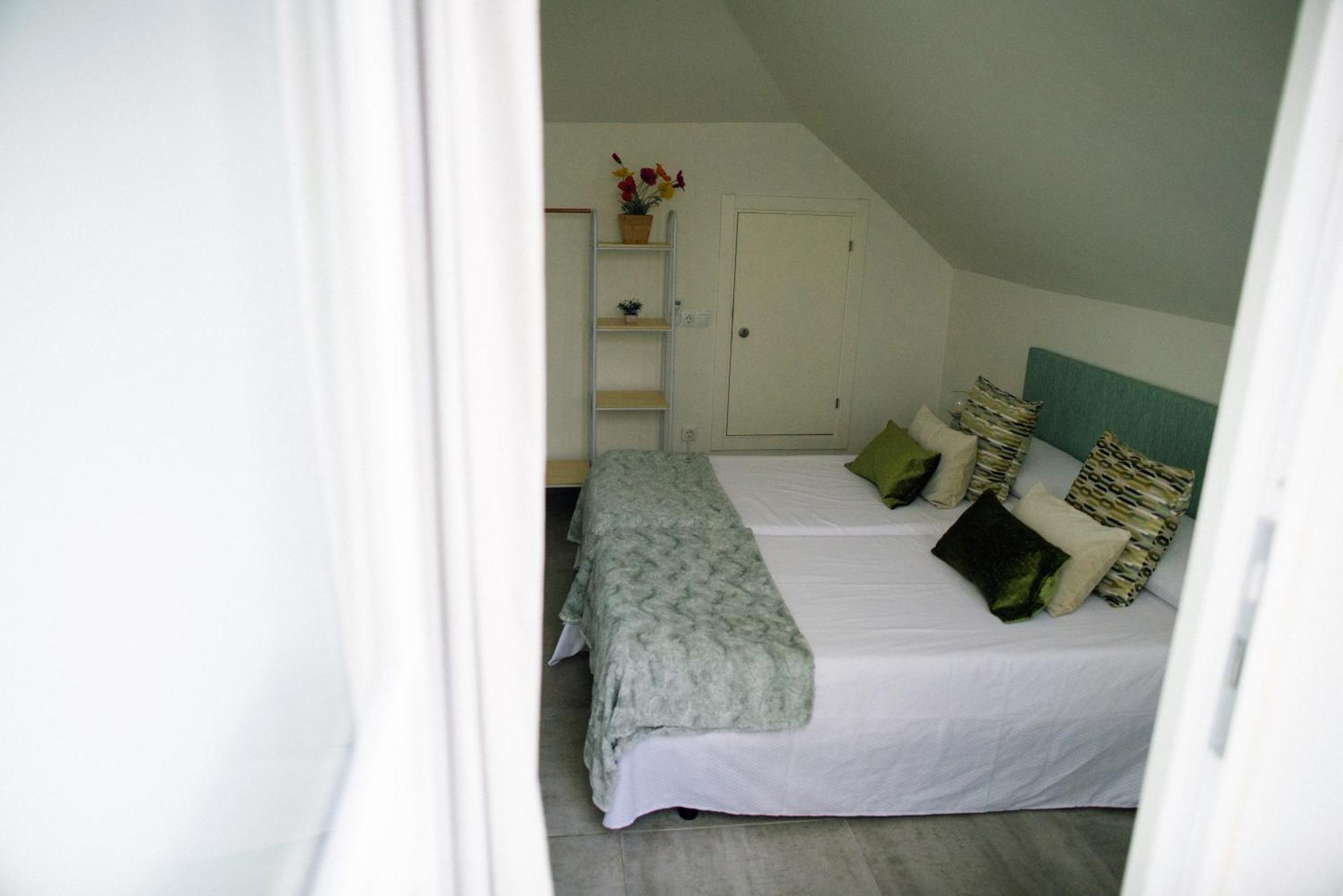 Apartamentos El Marques Málaga Eksteriør billede