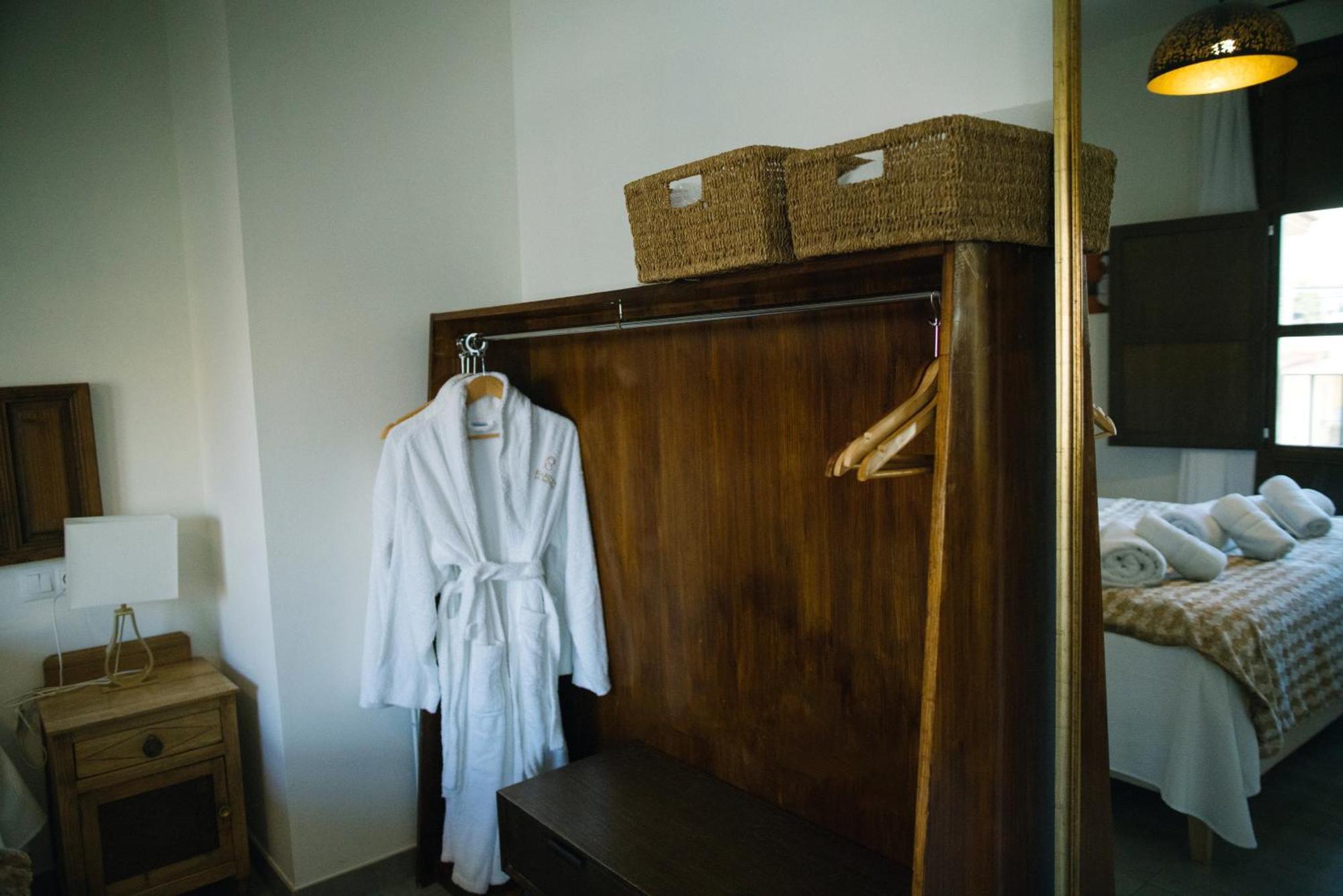 Apartamentos El Marques Málaga Eksteriør billede