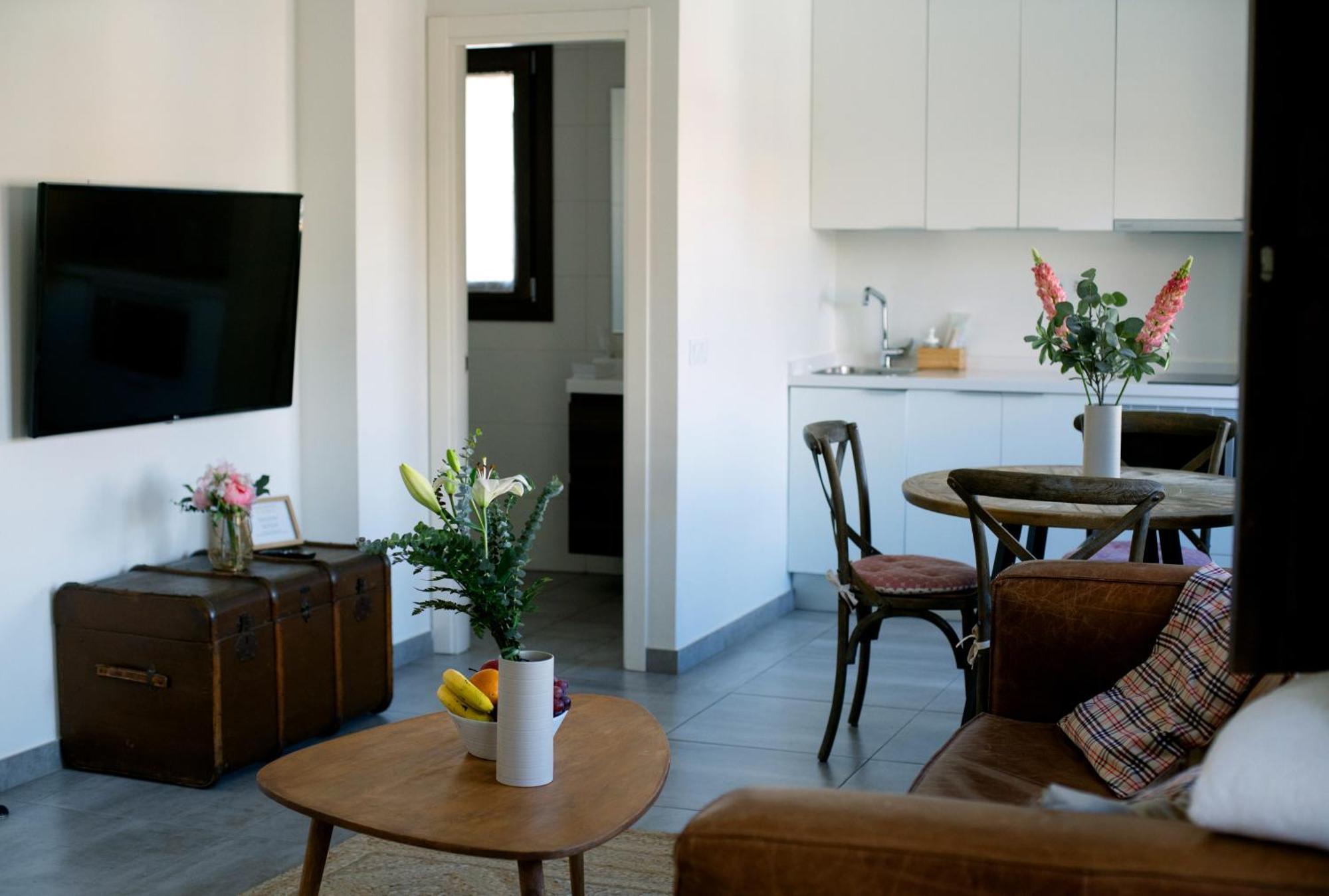 Apartamentos El Marques Málaga Eksteriør billede