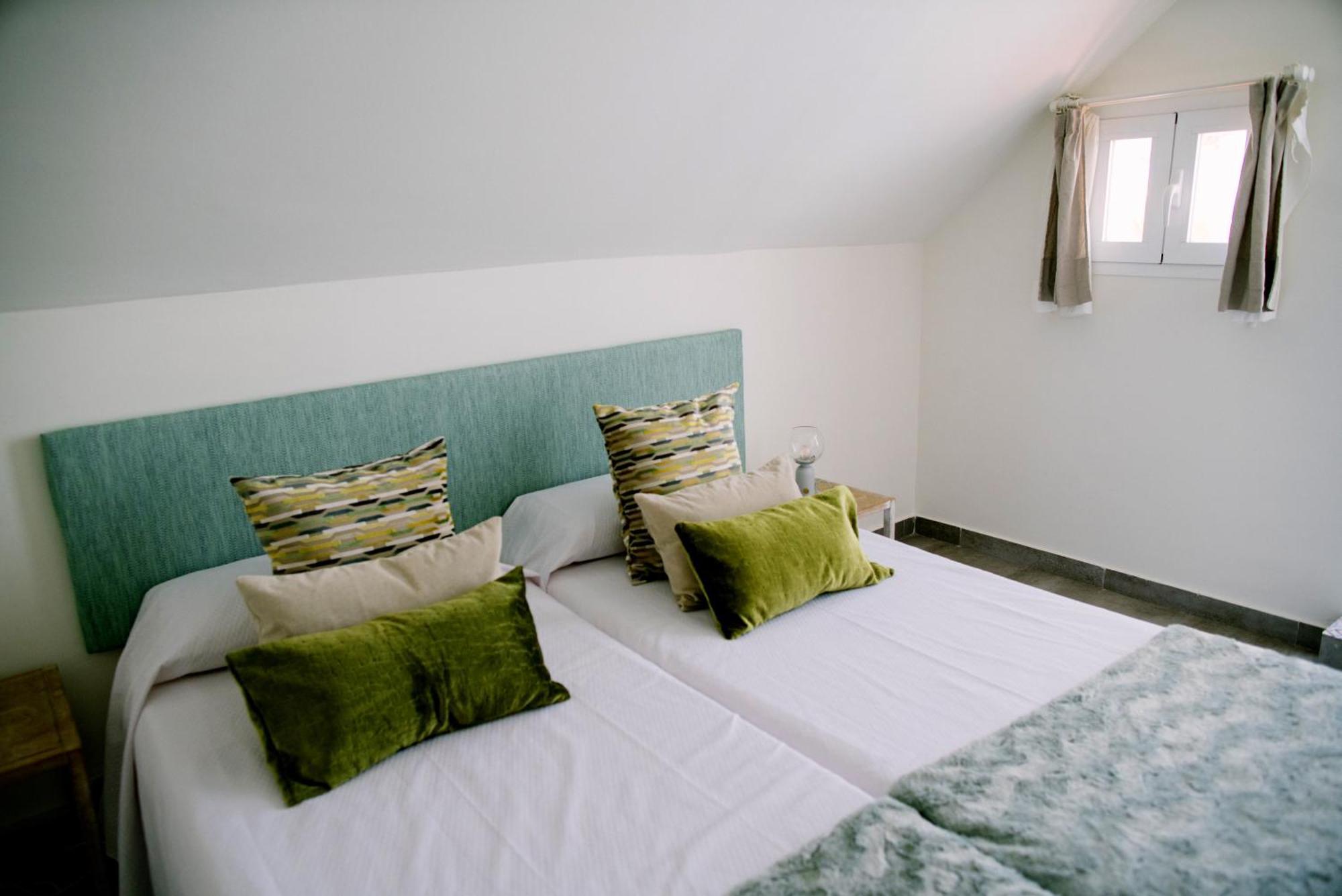 Apartamentos El Marques Málaga Eksteriør billede