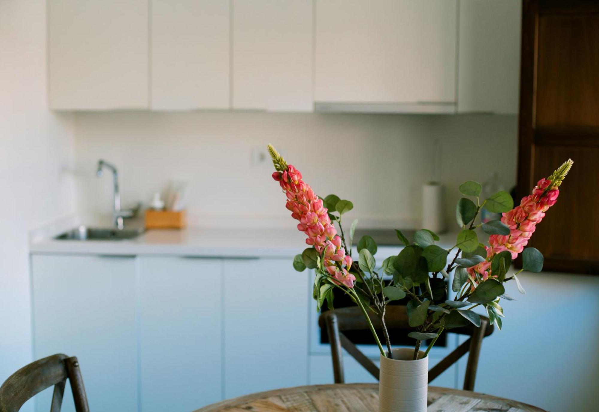 Apartamentos El Marques Málaga Eksteriør billede