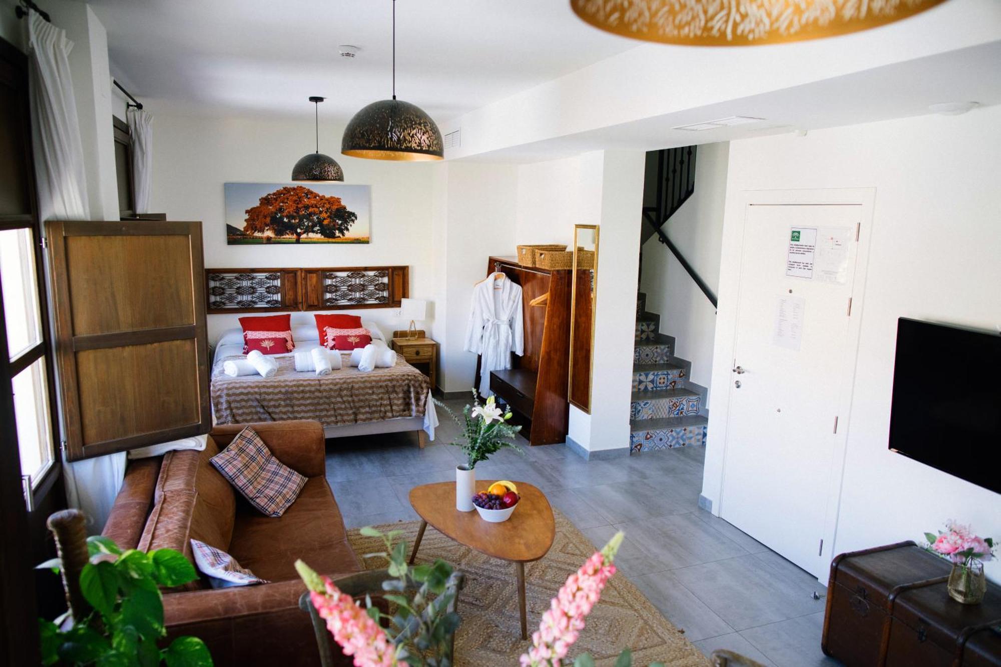 Apartamentos El Marques Málaga Eksteriør billede